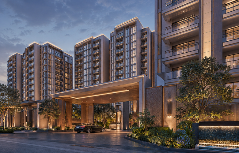 TARC Kirti Nagar Luxury 3.5 & 4.5 BHK in the Heart of West Delhi